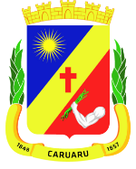 logo prefeitura de caruaru