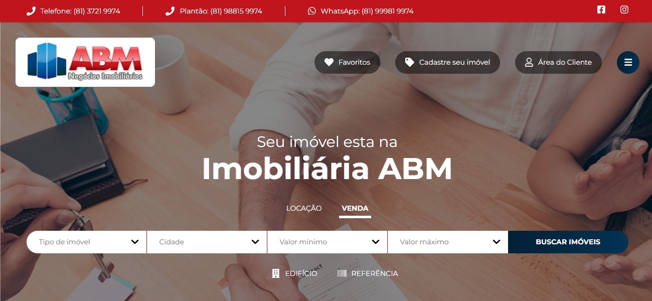 Imobiliaria Abm